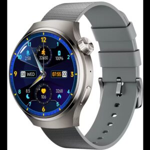 PORODO SMART WATCH PD SFERA SILVER