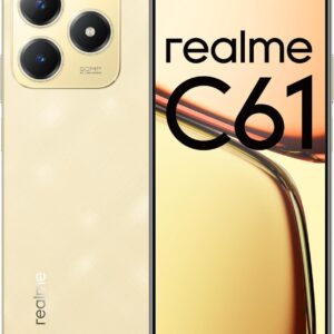 realme C61 - 8GB 256GB