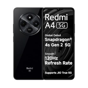 REDMI A4 5G - 4GB 128GB