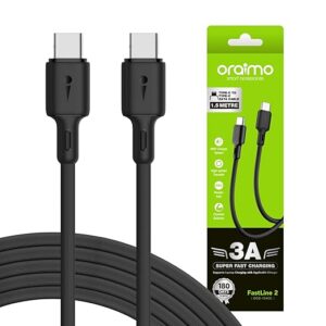 ORAIMO TYPE-C TO C CABLE 1.5 METER