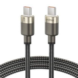 ORAIMO 65W ULTRA-FAST CABLE TYPE C TO C
