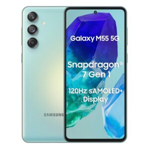 SAMSUNG Galaxy M35 5G - 6GB 128GB