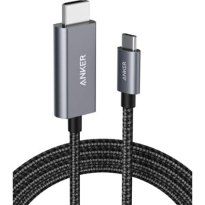 ANKER DATA CABLE TYPE-C TO HDMI BLACK