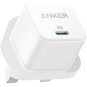 Anker PowerPort III 20W Cube Ultra-Compact Portable Charger