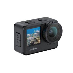 PORODO UHD DUAL ACTION CAMERA