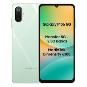 SAMSUNG GALAXY M06 5G