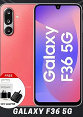 Samsung Galaxy F36 5G exclusive deals online X Bahrain