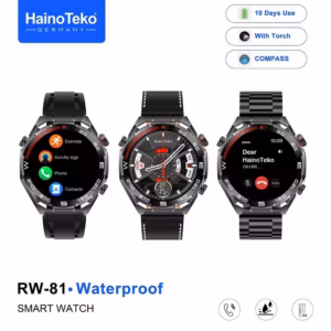 Hainoteko RW-81 Smart Watch