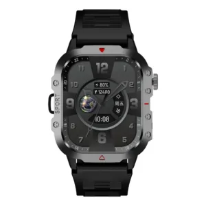 Green Lion Gravix Smart Watch