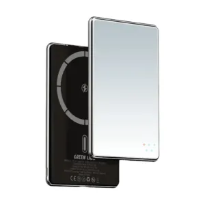 Green Lion Mirror Mag 5,000mAh Power bank