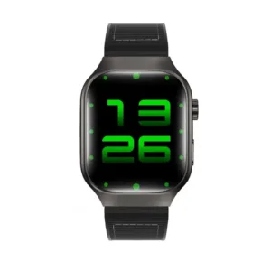 Green Lion Ridge Smart Watch with 2.01-inch TFT IPS display, Always-On Display, IP65 waterproof and 5-day battery life available at MyG International