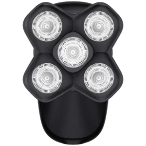 Green Lion Rotary Shaver 5 in 1 Grooming Kit