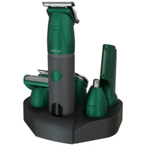 Green Lion Style Pro 6 in 1 Grooming Kit