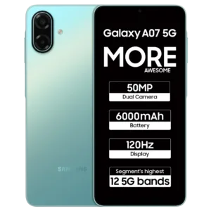 Samsung Galaxy A07 5G 256GB